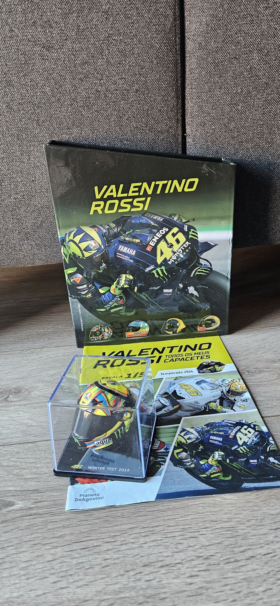 Capacetes Valentino RossiI