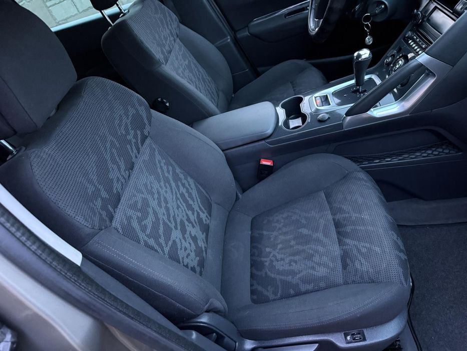 PEUGEOT 3008 пробіг 197 тис км