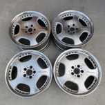 Felgi WALD Duchatelet 19x8,5/9,5J JDM 3tlg