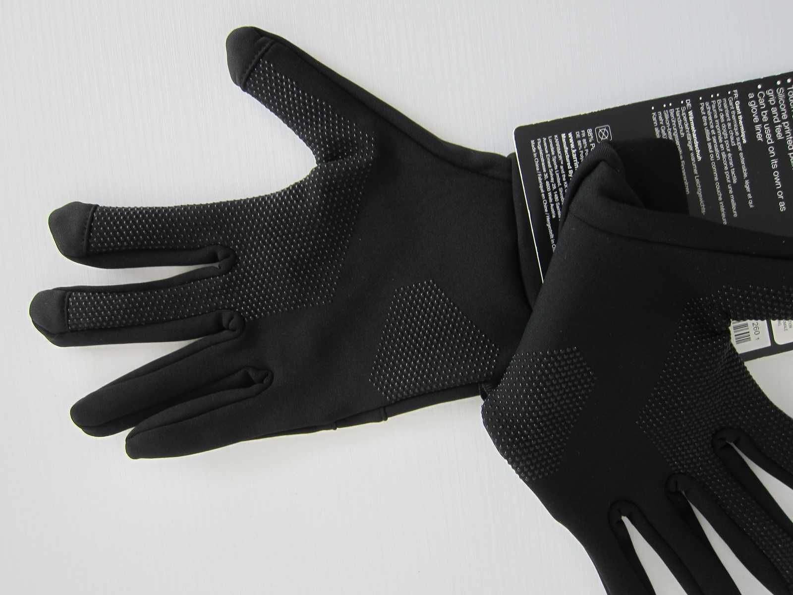 Женские перчатки  рукавиці  Karrimor  термо, сенсорные