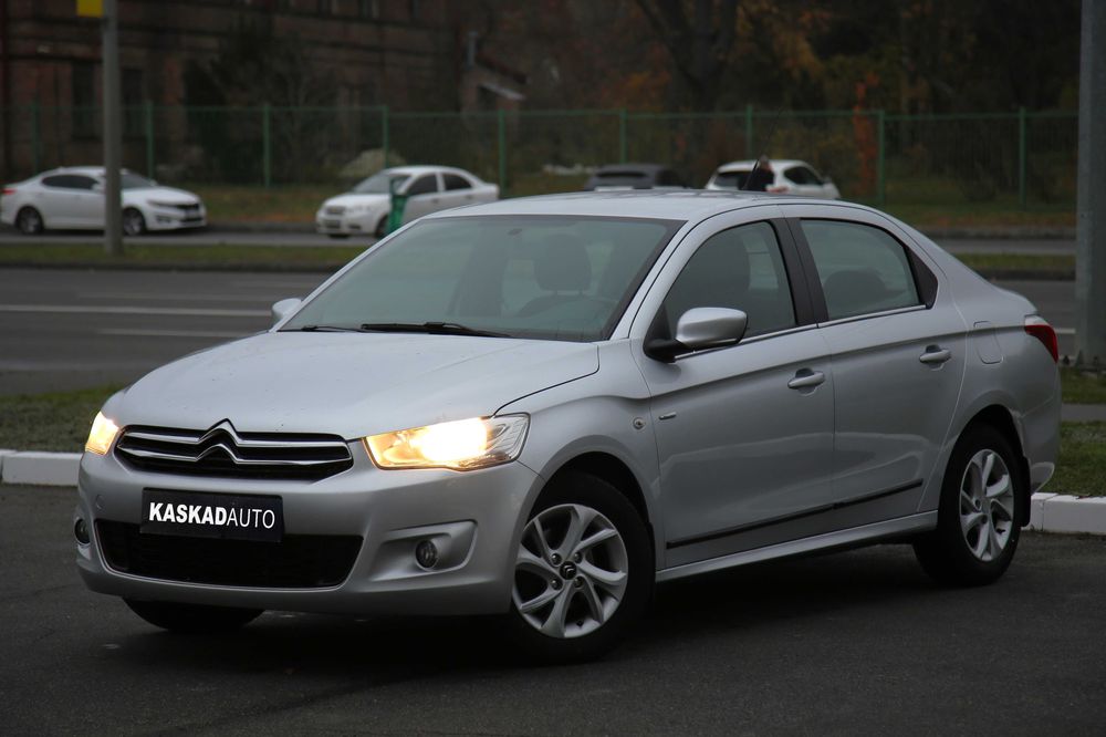 Продам Citroen C-Elysee