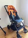 Wózek spacerowy Cybex Eezy S Twist+