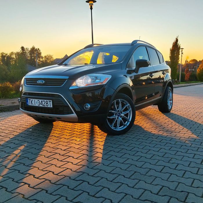 Ford Kuga Ford Kuga MK1 Android Auto, 4x4 ,Navi,163km