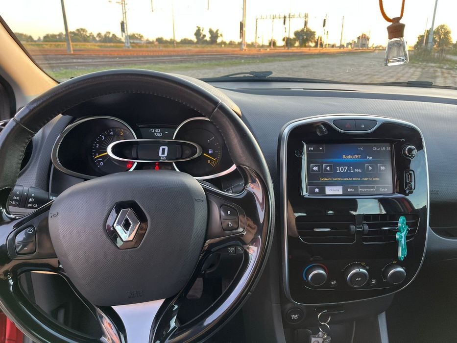 Renault Clio IV Grandtour