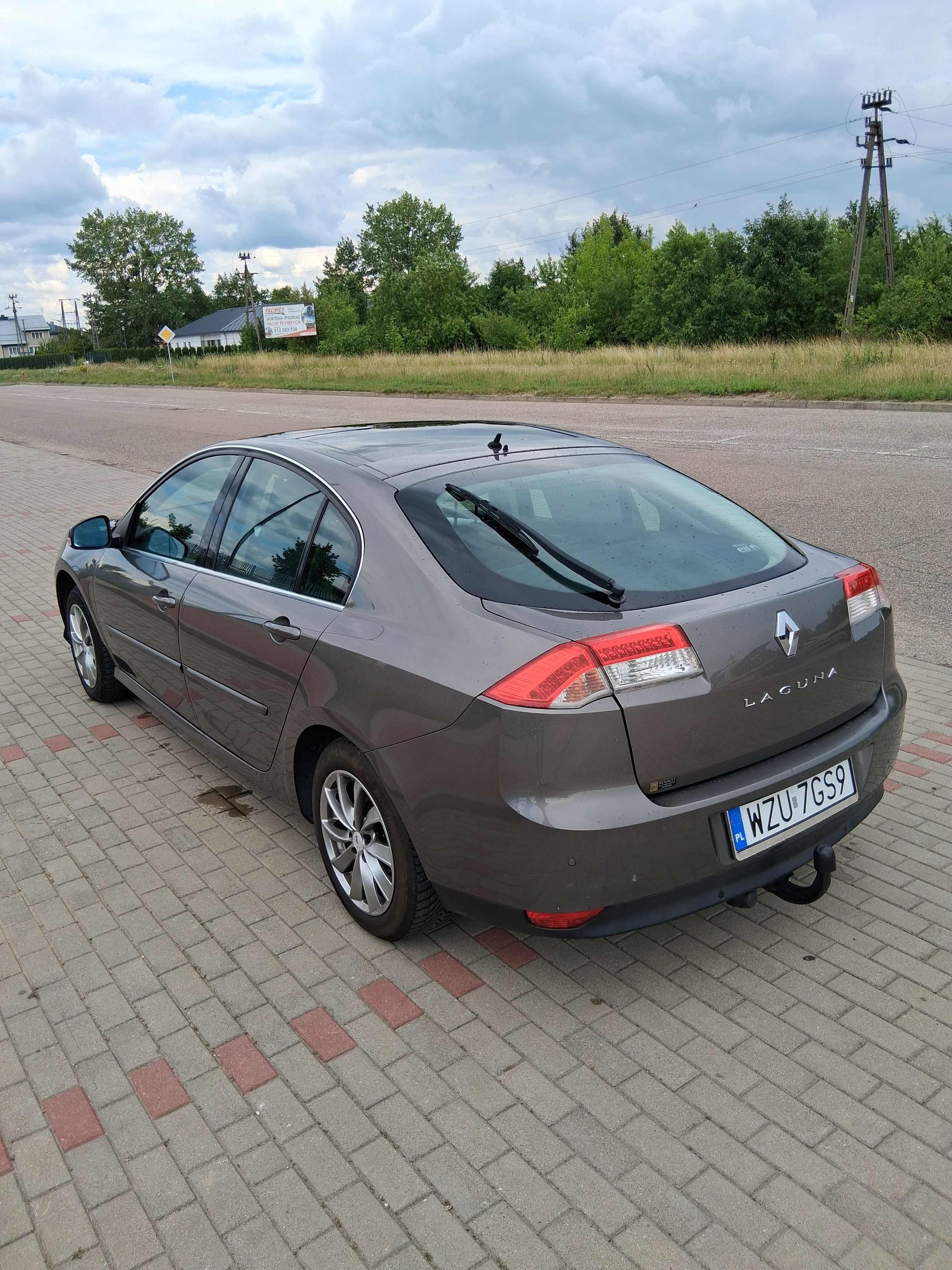 Renault Laguna 2.0 16v Expression