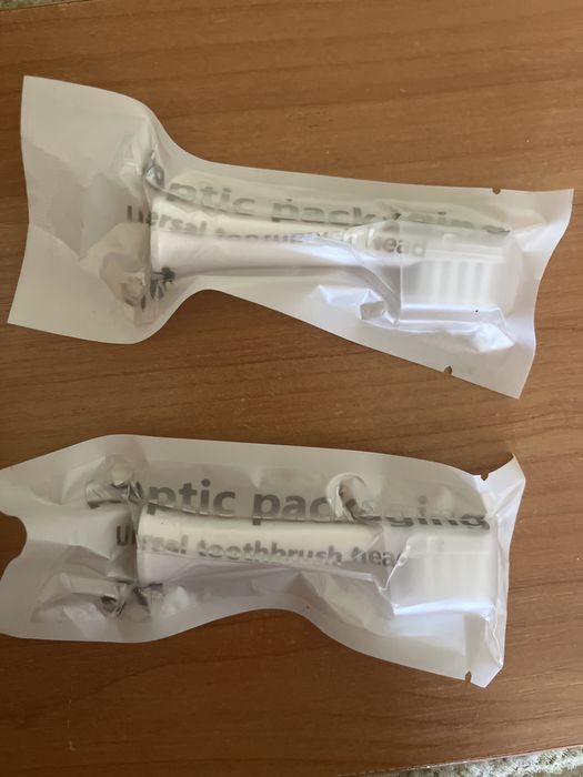 MiJia Toothbrush T100 / насадки на зубну щітку