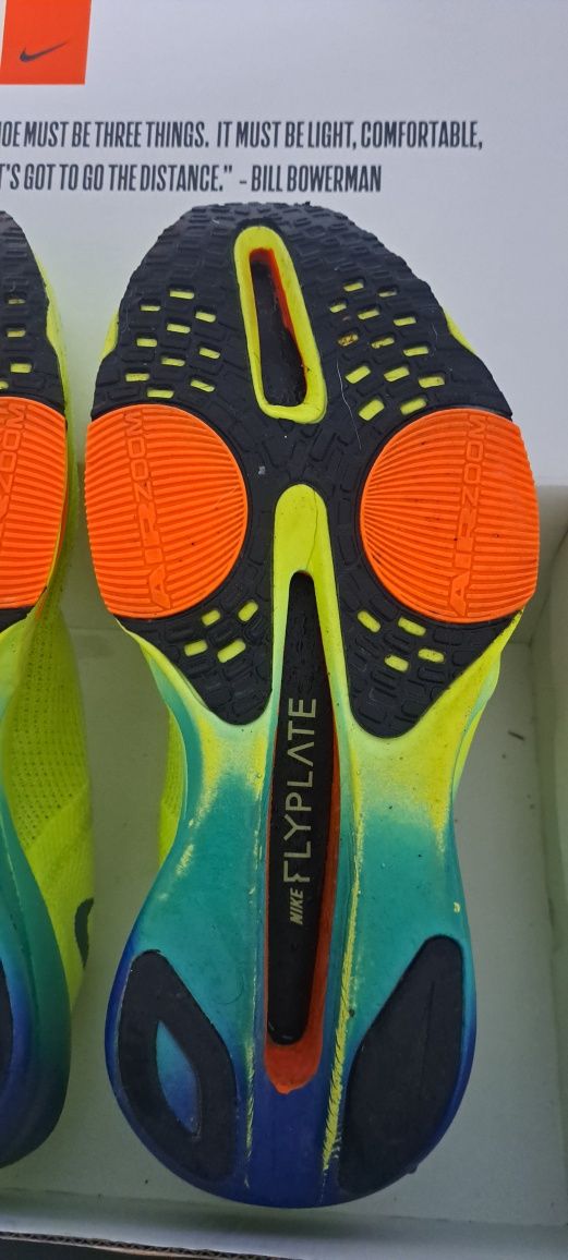 Nike Zoomx Alphafly Next%