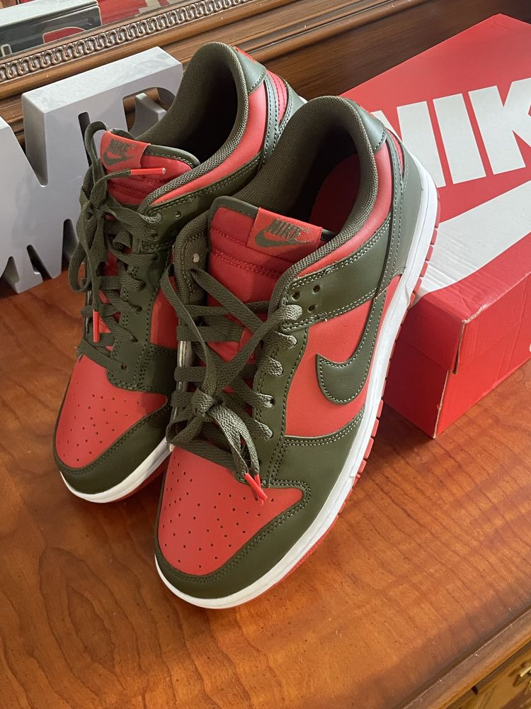 Nike Dunk Low (44 розмір)