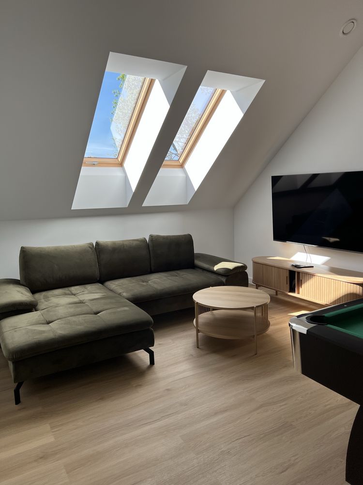Dom do wynajecia 14 os. roztocze, cieply basen, jacuzzi sauna bilard