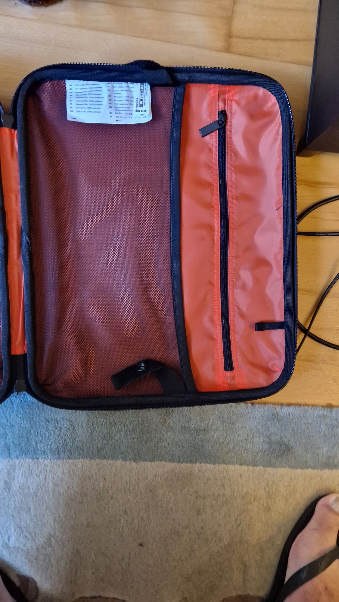 Mala  Pasta para portatil IKEA