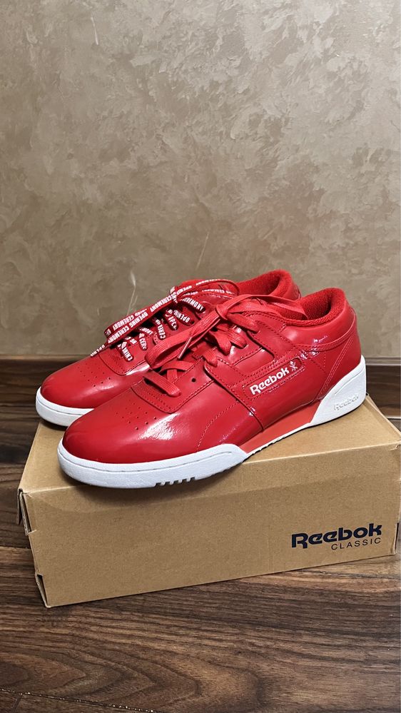 Кроссовки Reebok classic