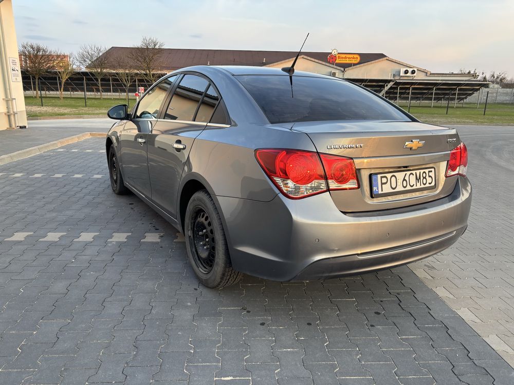 Chevrolet Cruze 1.7D