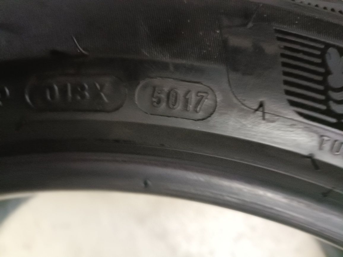 Opony zimowe Michelin Pilot Alpin 5 245/45R19