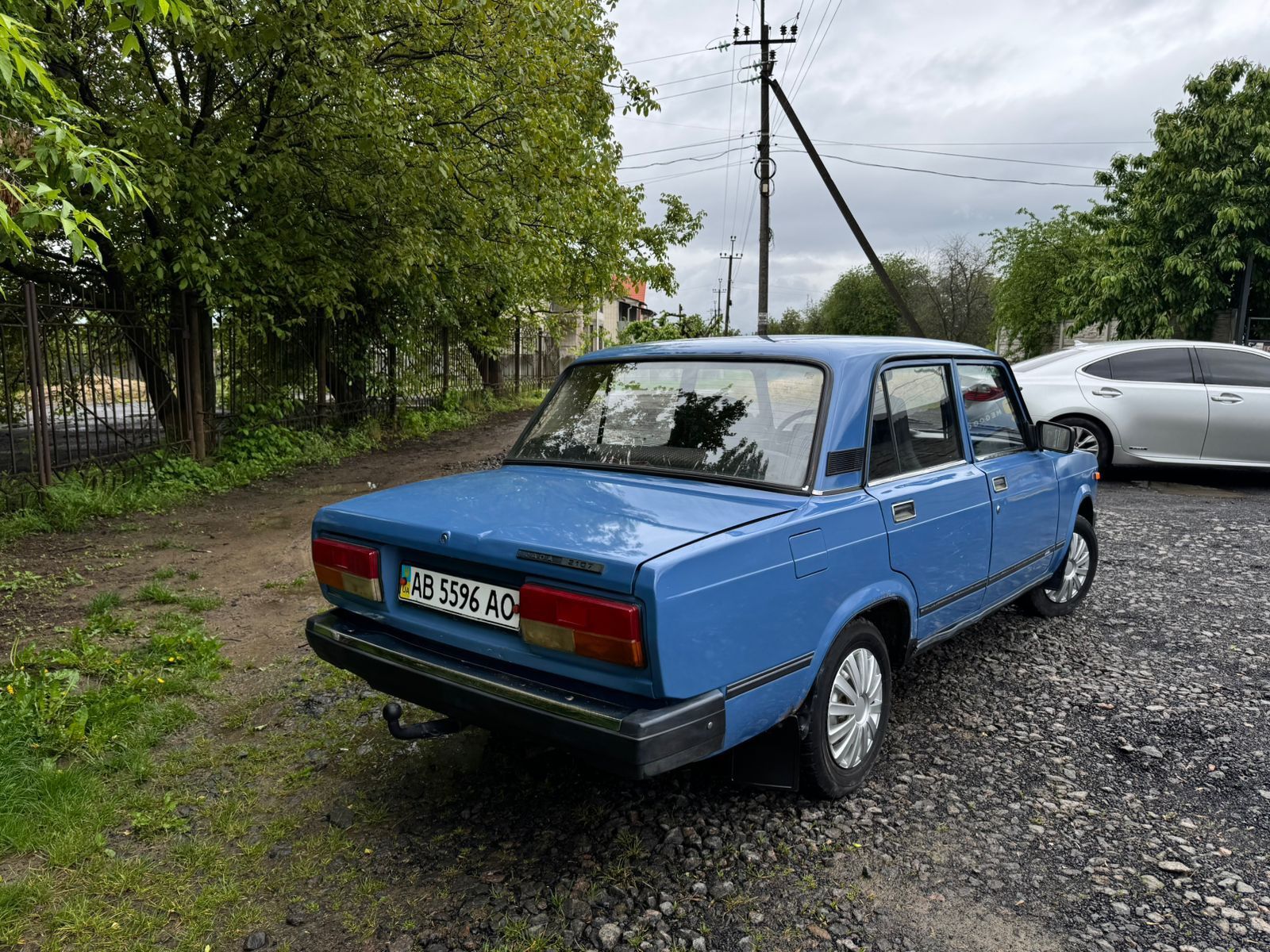 Продам ваз-2107 2007 року