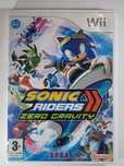 Sonic Riders Zero Gravity / Gra Nintendo Wii / Skup gier używanych