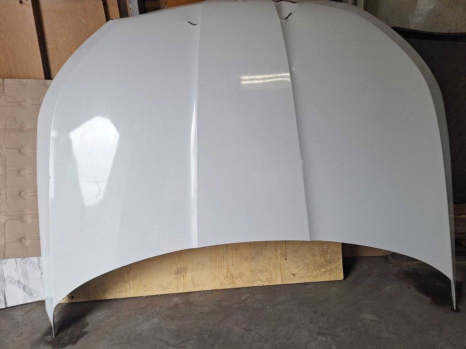 maska klapa silnika skoda kamiq