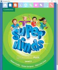 Super Minds Presentation Plus, Quick Minds