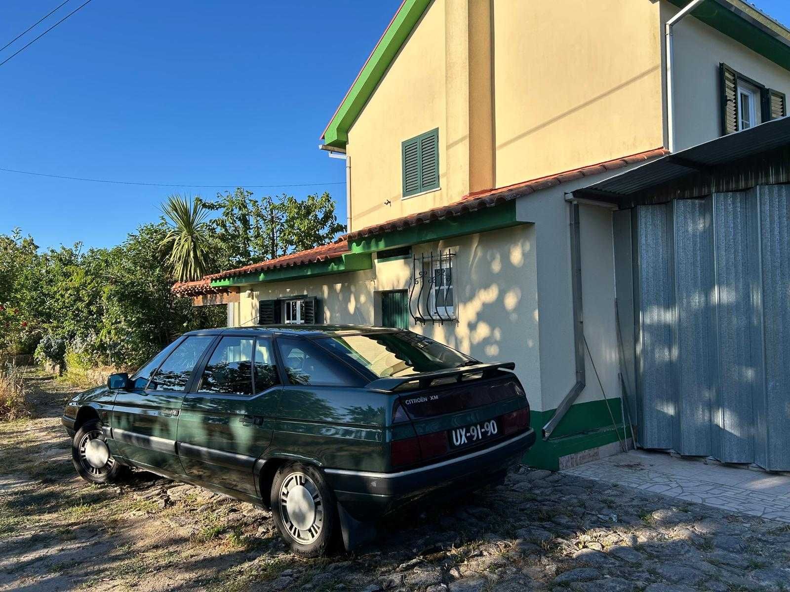Citroen XM 2.0i 1991