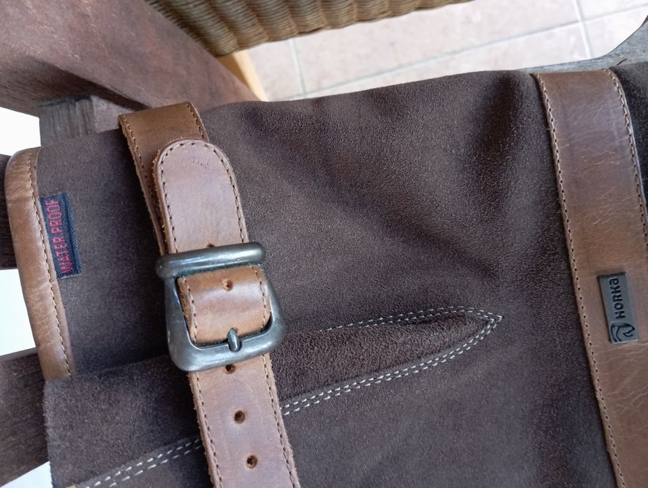 Buty Horka 42 skóra