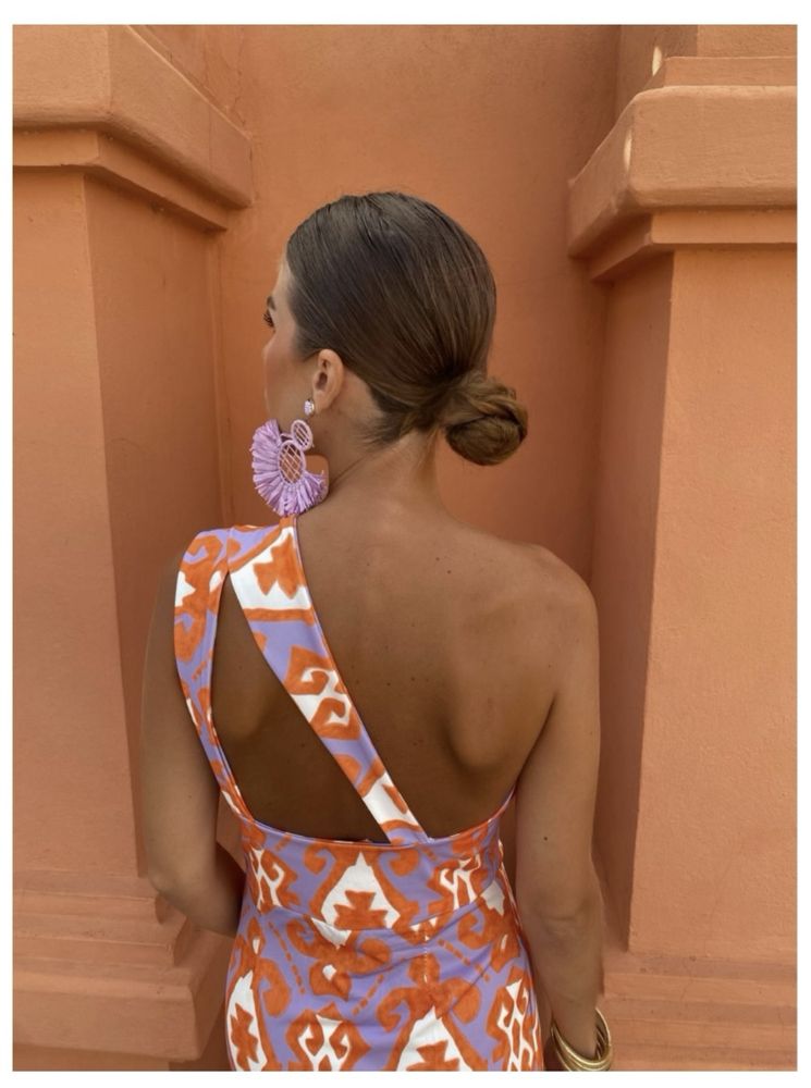 Vestido da Buganco