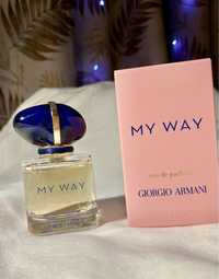 My Way Giorgio Armani EDP