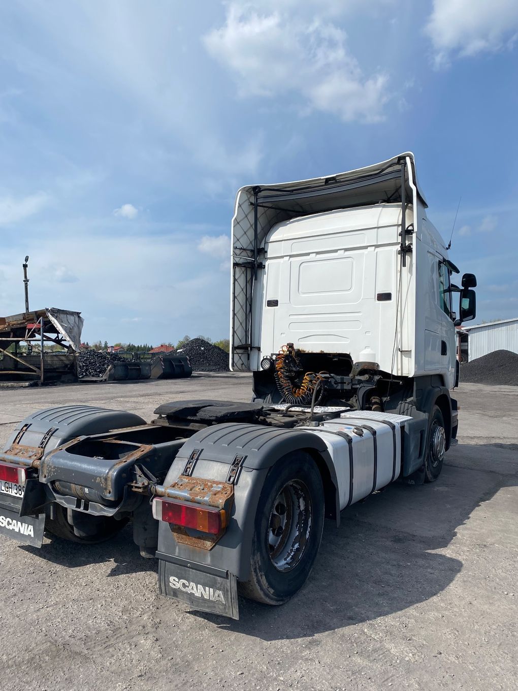 Scania R440  Scania  R440