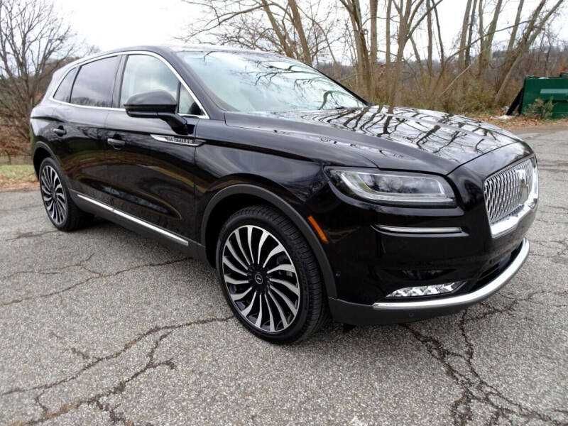 2021 Lincoln Nautilus