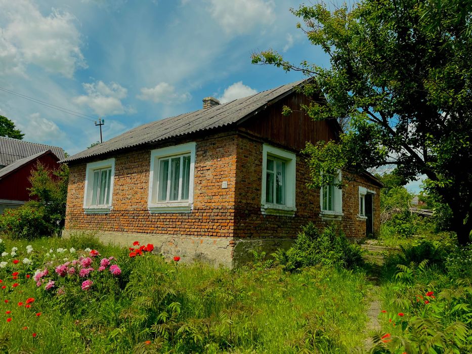 Продається будинок