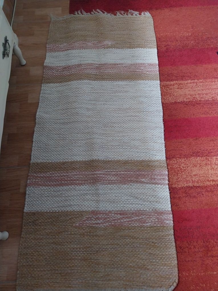 Conjunto de tapetes