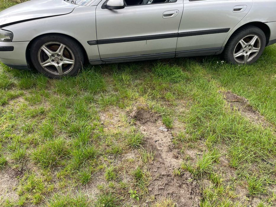 Volvo s60 I v70 II xc70 felga felgi aluminiowe alufelgi 16 cali