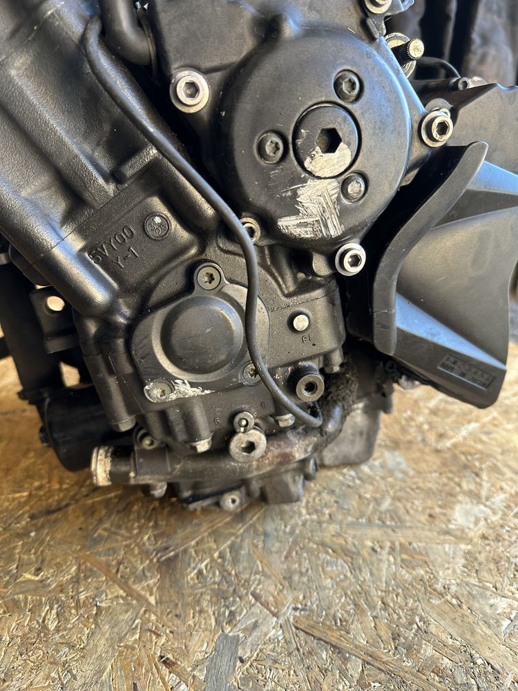 Silnik kompletny, engine, piec Yamaha R1 RN12 2004, 04-06