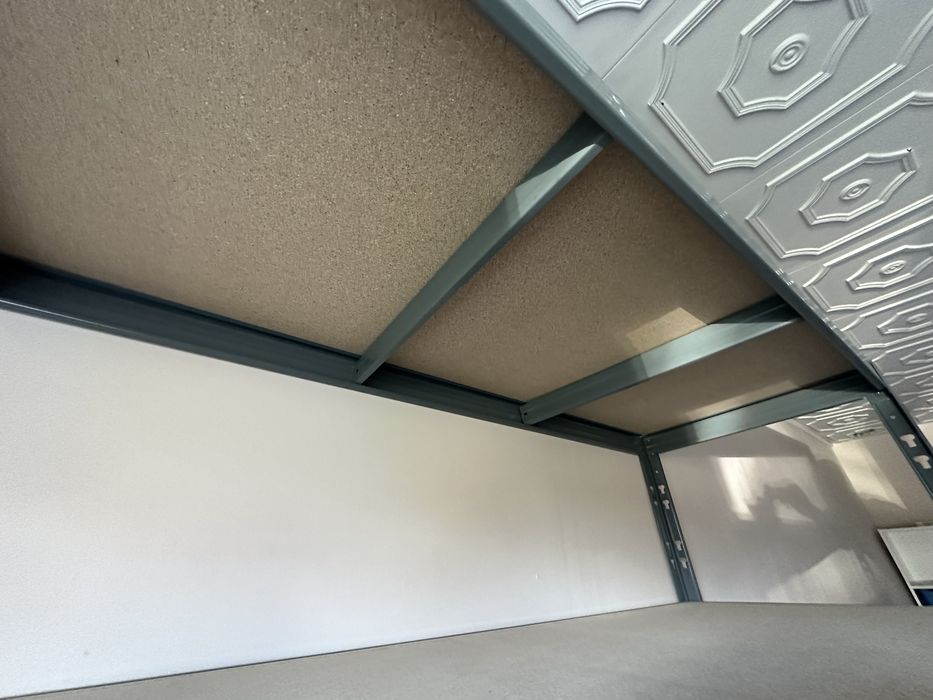 Regał połkowy 2000x1800x600 600kg