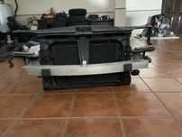 Frente em fibra audi a3 8l fase 2