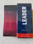 Wody firmy Oriflame.