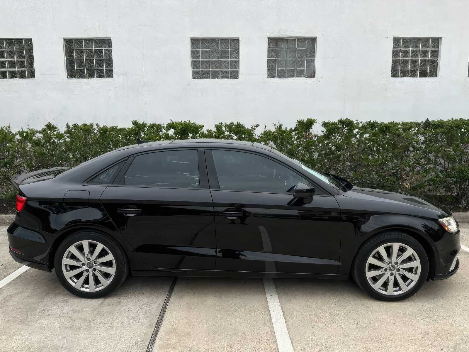 2017 Audi A3 quattro Premium