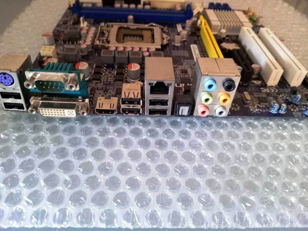 Motherboard Foxconn P55MX/H55MX LGA1156