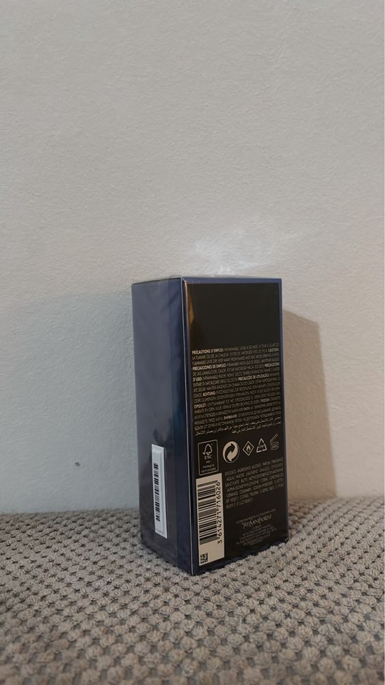 Nowe w folii perfumy YSL Y meskie 100ml