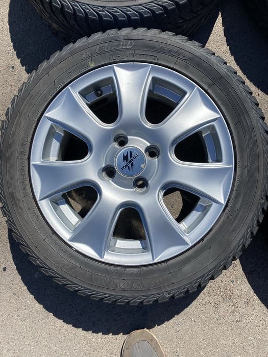 Диски Пежо ІОН R15 Peugeot ion r15