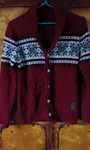 Sweter meski rozm L