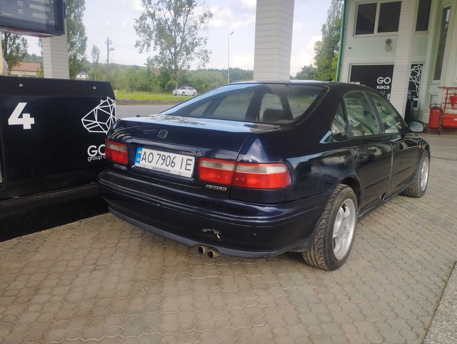 Хонда акорд 1995