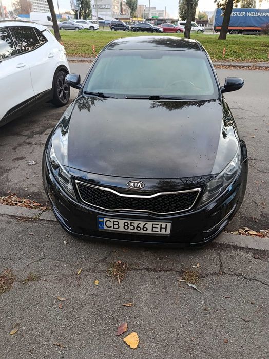 КИА к5,2011 года