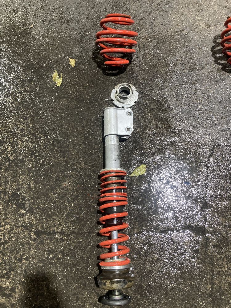 Coilover para Renault Clio 2