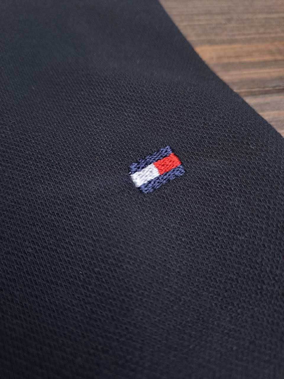 ЗНИЖКА! Поло TOМMY HILFIGЕR XL (52) XXL (54) футболка теніска TH томми
