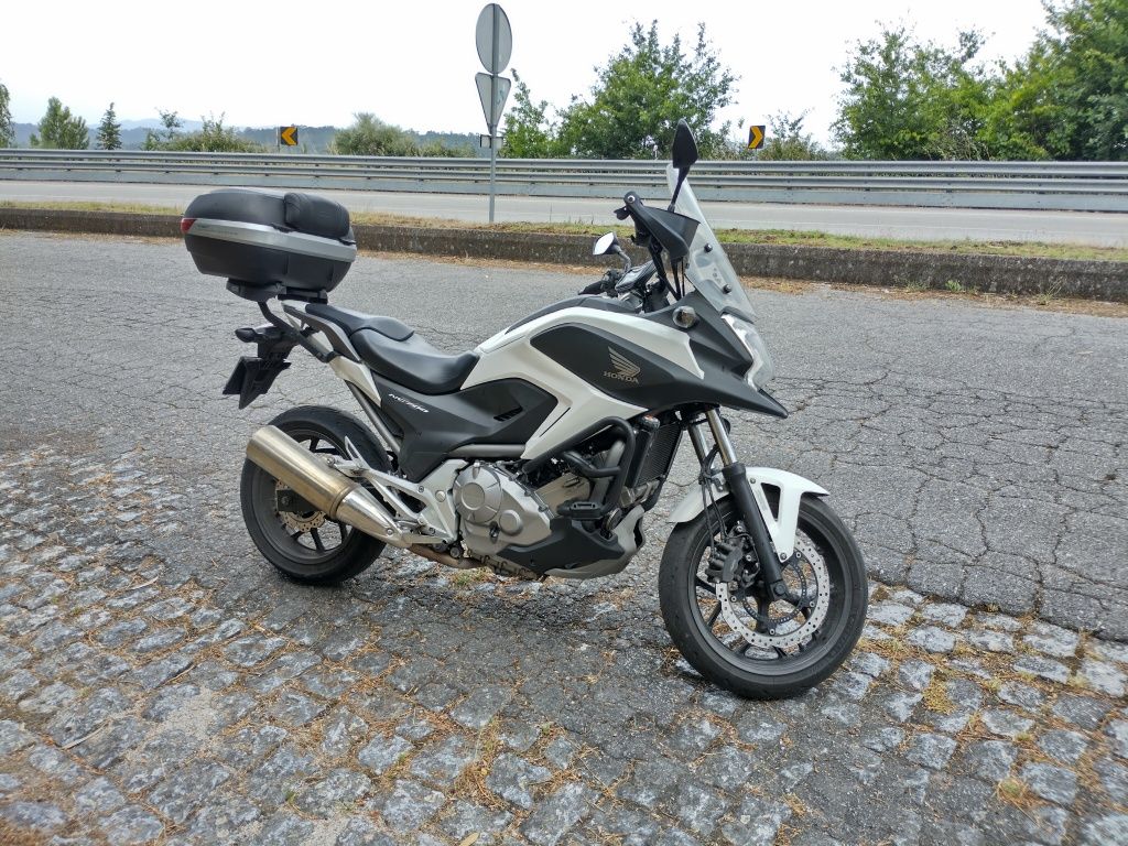 Honda NC700X 2013