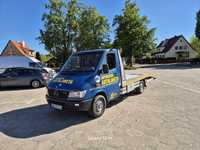 Autolaweta Mercedes Sprinter 2.9td zadbana zdrowa