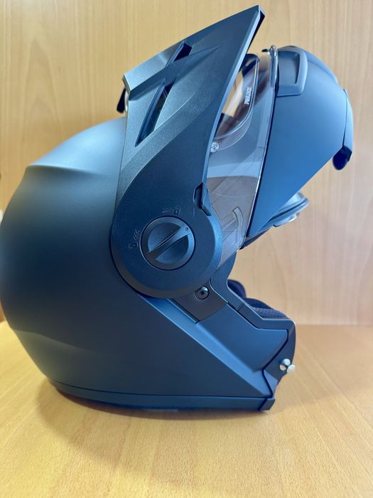 Capacete Schuberth E1 matt black (preto) XL