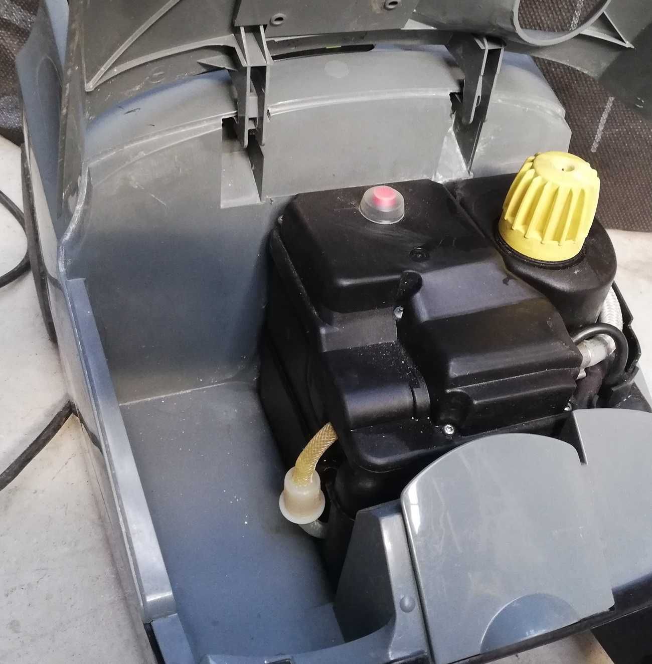 Parownica Karcher DE 4002 komplet