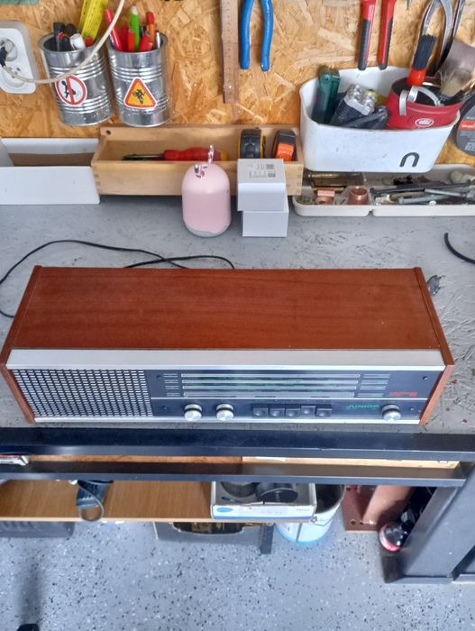 Radio UNITRA junior DMP 202