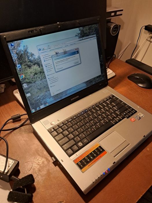 Продам ноутбук Самсунг