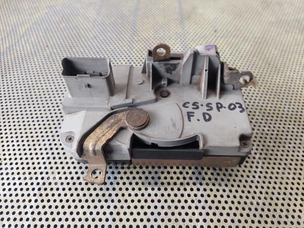 Fechadura / fecho porta frente direito CITROËN C5 I (DC_)